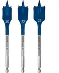 Bosch Professional SELFCUT Bo. 3tlg. Set 20/22/25mm EXPERT (2608900331)