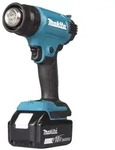 Makita DHG181RT1J Akku-Heissluftgebl&auml;se