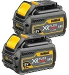 Dewalt DCB546T2-XJ Akku-Set, 54V / 108Wh