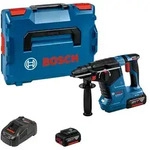 Bosch Professional GBH 18V-24 C (L) Akku-Bohrhammer (2xPC5,0Ah) (0611923003)