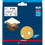 Bosch Professional Expert C470 Schleifpapier mit 8 L&ouml;chern f&uuml;r Exzenterschleifer,