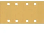 Bosch Professional Expert C470 Schleifpapier mit 8 L&ouml;chern f&uuml;r Schwingschleifer, 93
