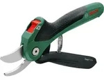 Bosch DIY EasyPrune Akku-Gartenschere (06008B2102)