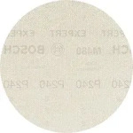 Bosch Professional Expert M480 Schleifnetz f&uuml;r Exzenterschleifer, 125 mm, G 240, 5