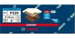 Bosch Professional Expert M480 Schleifnetz f&uuml;r Exzenterschleifer, 150 mm, G 220, 50