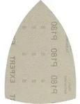 Bosch Professional Expert M480 Schleifnetz f&uuml;r Multischleifer 100 x 150 mm, G 180,