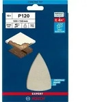 Bosch Professional Expert M480 Schleifnetz f&uuml;r Multischleifer 100 x 150 mm, G 120,