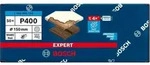 Bosch Professional Expert M480 Schleifnetz f&uuml;r Exzenterschleifer, 150 mm, G 400, 50