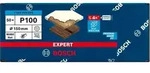 Bosch Professional Expert M480 Schleifnetz f&uuml;r Exzenterschleifer, 150 mm, G 100, 50