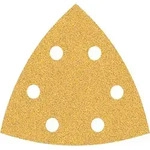 Bosch Professional Expert C470 Schleifpapier f&uuml;r Deltaschleifer, 93 mm, G 60, 5