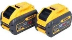 Dewalt DCB548Y2-XJ Akku-Set 54V