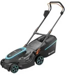 Gardena Akku-Rasenm&auml;her PowerMax 37/36V P4A Ready-To-Use Set (14638-20)
