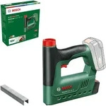 Bosch DIY UniversalTacker 18V-14 Akku-Tacker solo (06032A7000)
