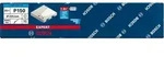 Bosch Professional Expert M480 Schleifnetz f&uuml;r Trockenbauschleifer, 225 mm, G 150,