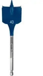 Bosch Professional Expert SelfCut Speed Flachfr&auml;sbohrer, 40 x 152 mm (2608900330)