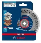 Bosch Professional Expert MultiMaterial Diamanttrennscheiben, 115 x 22,23 x 2,2 x 12
