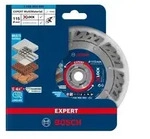 Bosch Professional Expert MultiMaterial X-LOCK Diamanttrennscheiben, 115 x 22,23 x