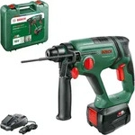 Bosch DIY UniversalHammer 18V Akku-Bohrhammer (1x4Ah) (06039D6004)
