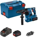 Bosch Professional GBH 18V-28 CF (L) Akku-Bohrhammer SDS-Plus (2xPC8,0Ah)