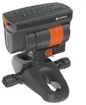 Gardena Micro-Drip-System Viereckregner OS 90 - Inhalt: 1 Viereckregner, 1