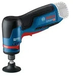 Bosch Professional GWG 12V-50 S (C) Akku-Geradschleifer solo (06013A7000)