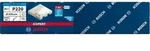 Bosch Professional Expert M480 Schleifnetz f&uuml;r Trockenbauschleifer, 225 mm, G 220,