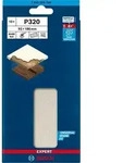 Bosch Professional Expert M480 Schleifnetz f&uuml;r Schwingschleifer, 93 x 186 mm, G 320,