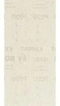 Bosch Professional Expert M480 Schleifnetz f&uuml;r Schwingschleifer, 93 x 186 mm, G 220,