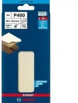 Bosch Professional Expert M480 Schleifnetz f&uuml;r Schwingschleifer, 80 x 133 mm, G 400,