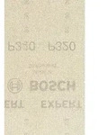 Bosch Professional Expert M480 Schleifnetz f&uuml;r Schwingschleifer, 80 x 133 mm,...