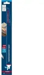 Bosch Professional Expert 'Wood with Metal Demolition' S 1267 XHM S&auml;bels&auml;geblatt, 1