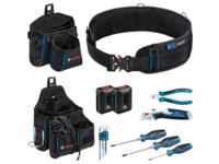 Bosch Professional Werkzeuggürtel + Hand Tools Combo-Set (1600A02H5C)