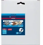 Bosch Professional Expert Tough Material Lochs&auml;ge, 152 x 60 mm (2608900444)