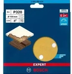 Bosch Professional Expert C470 Schleifpapier mit 6 L&ouml;chern f&uuml;r Exzenterschleifer,