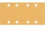 Bosch Professional Expert C470 Schleifpapier mit 8 L&ouml;chern f&uuml;r Schwingschleifer, 93