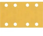 Bosch Professional Expert C470 Schleifpapier mit 8 L&ouml;chern f&uuml;r Schwingschleifer, 80