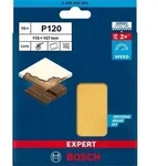 Bosch Professional Expert C470 Schleifpapier mit 6 L&ouml;chern f&uuml;r...