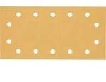 Bosch Professional Expert C470 Schleifpapier mit 14 L&ouml;chern f&uuml;r Schwingschleifer,