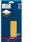 Bosch Professional Expert C470 Schleifpapier mit 14 L&ouml;chern f&uuml;r Schwingschleifer,