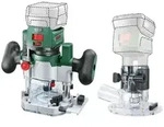 Bosch DIY AdvancedTrimRouter Combi-Set Akku-Oberfr&auml;se (06039D5002)