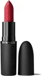 MAC Powder Kiss Hazy Matte Lipstick (3,5g) Ruby New
