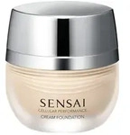 Kanebo Sensai Cellular Cream Foundation CF20 Vanilla Beige 30ml