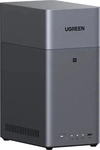 Ugreen 95998, UGREEN 2-Bay Network Attached Storage DH2300 EU Diskless