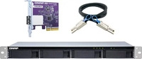 QNAP TL-R400S, QNAP Erweiterungseinheit TL-R400S 4-bay