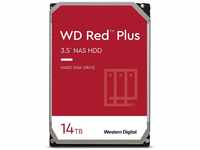 WesternDigital WD140EFGX, WesternDigital 14000GB WD Red Plus, SATA 6Gb/s (WD140EFGX)