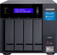 QNAP TVS-472XT-I3-4G, QNAP NAS TVS-472XT-I3-4G