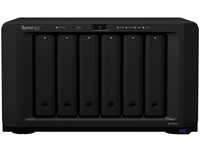 Synology DS1621+-60t5VN, Diese Synology Diskstation DS1621+ 60TB, 4GB RAM, 4x Gb LAN