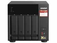 QNAP TS-473A-8G-16t1NE, Diese QNAP TS-473A-8G 16TB, 8GB RAM, 2x Gb LAN erhalten...