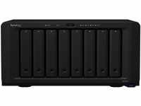 Synology DS1821+-40t5VN, Diese Synology Diskstation DS1821+ 40TB, 4GB RAM, 4x Gb LAN