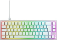 Cherry CX-K5V2-RGB-CPT-TPWHITE-R-GER, CHERRY XTRFY K5V2 Compact mechanische